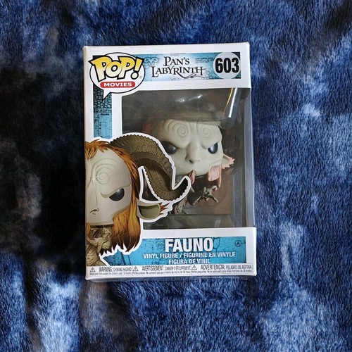 Funko pop pans - pans, labyrinth