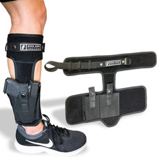 Concealed Carry Ankle Holster