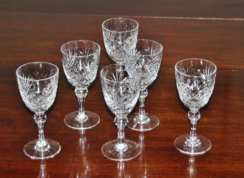 Cut glass lead crystal - lead,