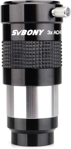 Svbony sv136 barlow lens - barlow, 3x