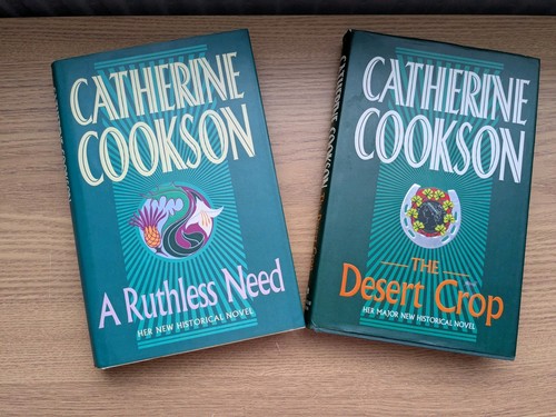 Catherine cookson novels - 2,