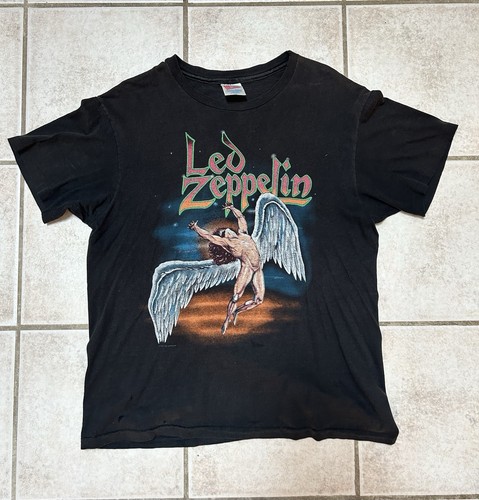 Led zeppelin single stitch - led,