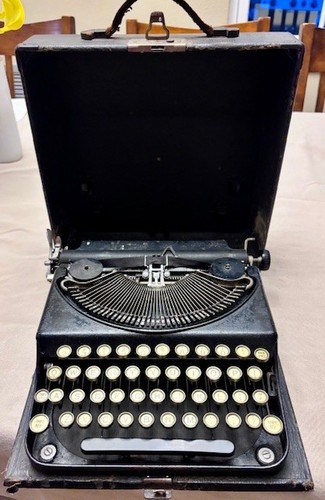 1920s reming portable - 1920s,
