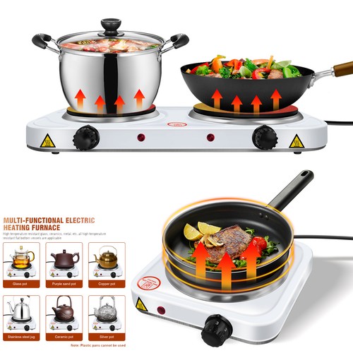 Hot plate electric cooker - plate,