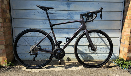 Giant defy advanced di2 - defy, 105