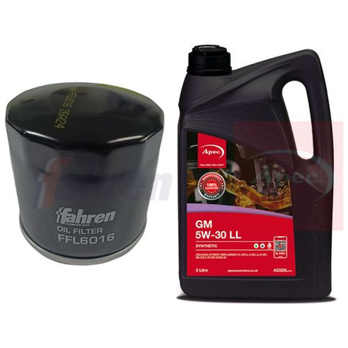Fahren with apec fluids oil - fahren,