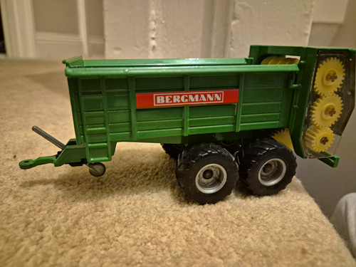 Siku bergmann manure - bergmann,