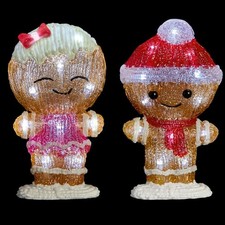 Gingerbread Boy or Girl