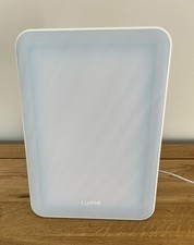 Lumie Vitamin L slim light box