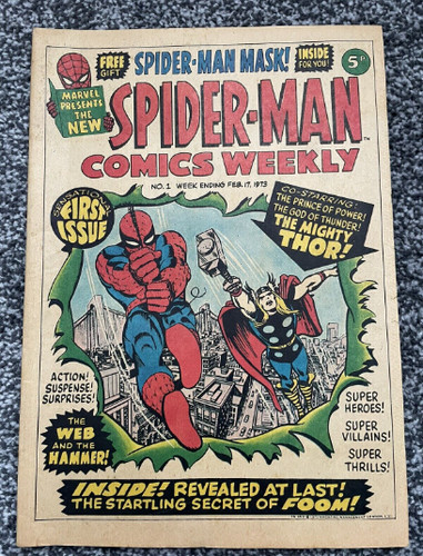 Spider man - ,