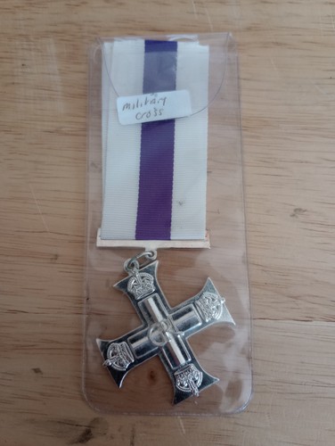 Military cross medal ribbon - cross,