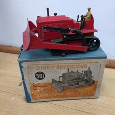 Vintage Boxed Dinky Supertoys