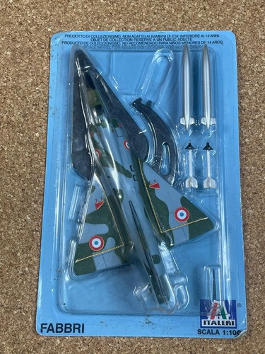 Fabbri italeri dassault mirage - fabbri,