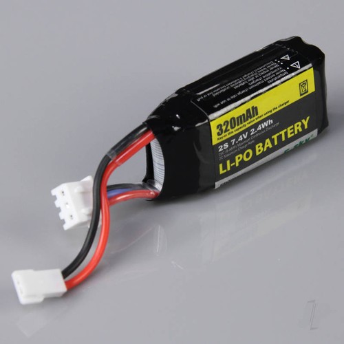 Esky 320mah lipo - 320mah,