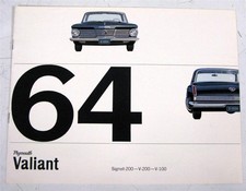 PLYMOUTH Valiant Car Sales