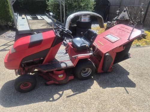Countax c300h ride lawn - countax, ride-on