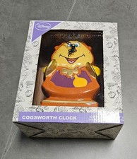 Disney Cogsworth Clock - Beauty And The Beast