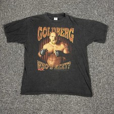 1998 WCW Goldberg "Who's