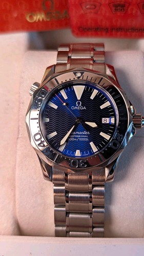 Omega seamaster professional - omega,