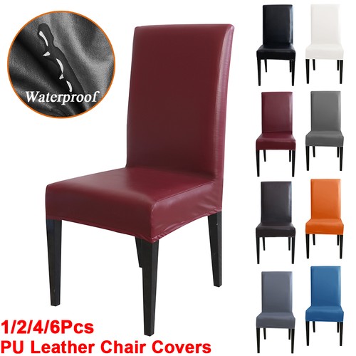 Stretch leather slip - slip, covers