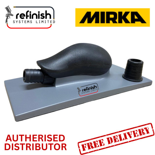 Mirka sanding block grey - sanding,
