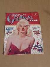 Showgirl Glamour Revue 1955