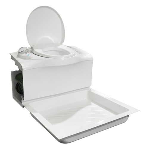 Thetford c402 campervan toilet - campervan,