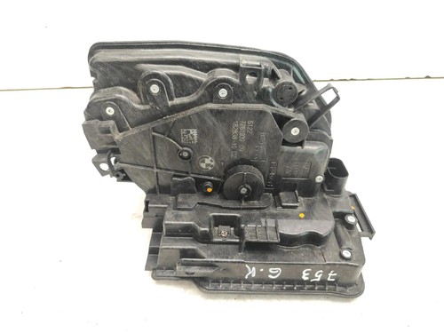 Bmw f48 rear - rear, left