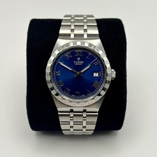 Tudor Royal 38mm Blue Dial