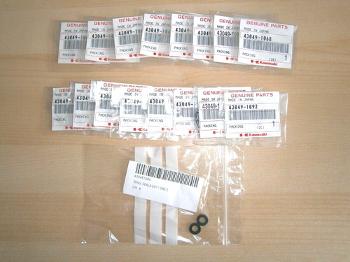 Set genuine front - of,