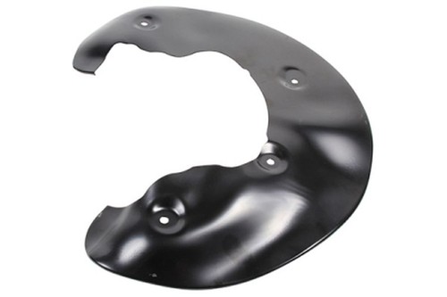 Front left brake - splash, panel