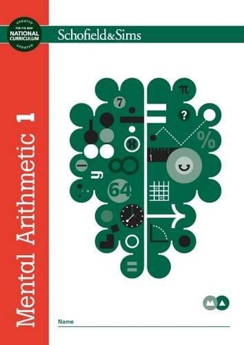 Mental arithmetic book ks2 - mental,
