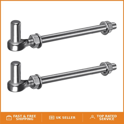 Stainless steel 254mm gate - stainless,