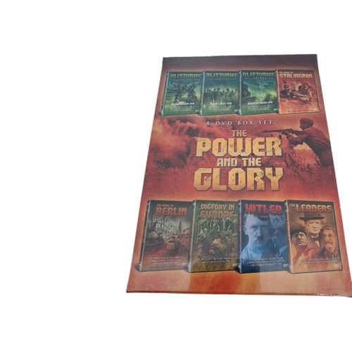 The power and - the,