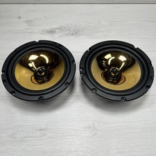 Pair Of Auna Goldblaster 6.5