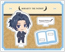 Sherlock Holmes Acrylic Stand