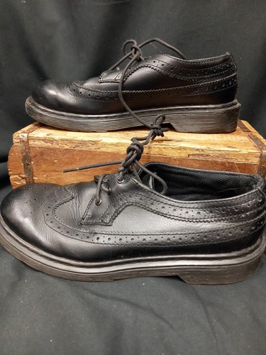 Martens 3989 brogue shoes - dr,