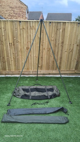Fox retaining sling and - sling, tripod