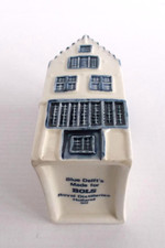 KLM 50 Bols Delft House - RARE