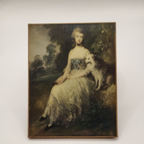Thomas gainsborough portrait - thomas,