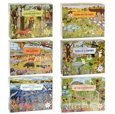 Nature Scenes Jigsaw Puzzle