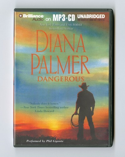 Dangerous diana palmer - palmer,