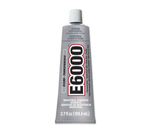 E6000 multi purpose adhesive - e6000,