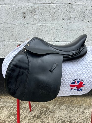 Harry dabbs jump saddle - dabbs,