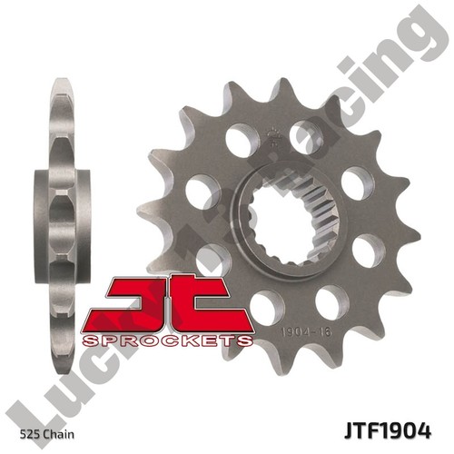 Tooth front sprocket - tooth,
