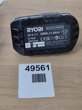 Ryobi RB1815C 18V ONE+  1.5AH Lithium+ Compact Battery