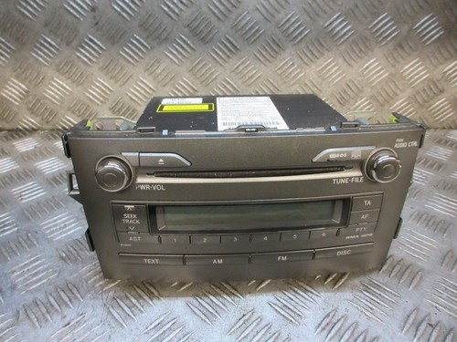 Toyota auris 2008 d 4d - auris, 1.4