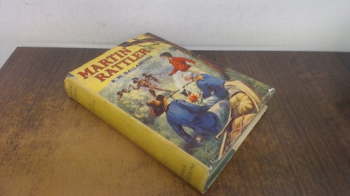 Martin rattler r m - martin, r.m