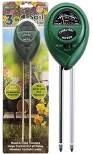 3 in1 Soil PH Tester Water