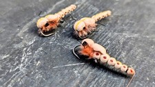 Urban Carp Mayfly Nymphs Zigs